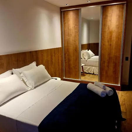 Real Apart Hotel Copacabana-3