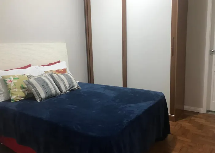 Incrivel Quarto Sala Ipanema Em Frente Ao Metro - Jangadeiros Duas Quadras Da Praia Rio de Janeiro