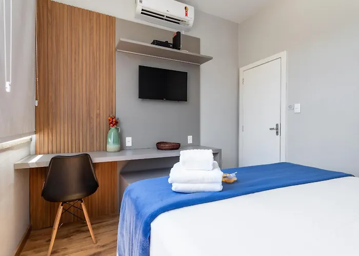 Conforto Em Copacabana - 150M Da Praia - Nsc1203 Z3 Rio de Janeiro